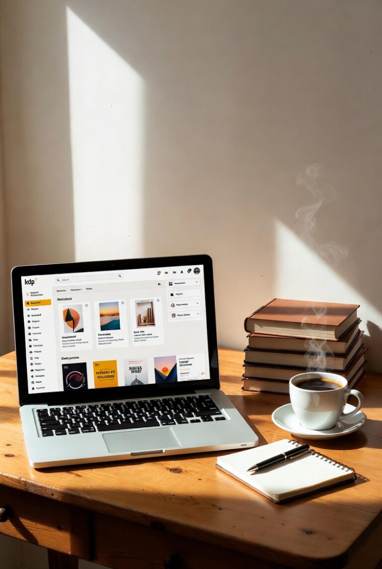 Come Pubblicare un Libro su Amazon KDP nel 2026: Guida Completa per Autori Italiani